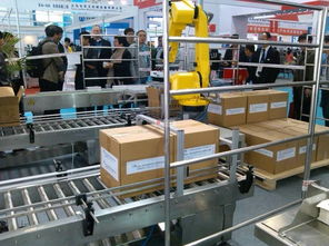 中山自动化包装流水线厂家 包装智能发展的机遇与机械设备销售策略