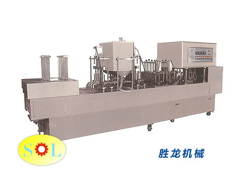 湿巾桶灌装生产流水线 胜龙机械高效包装设备解析