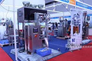 东博会探馆 食品加工及包装机械迈向全自动化时代