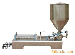 膏体灌装机 包装机械行业的灌装与封口解决方案