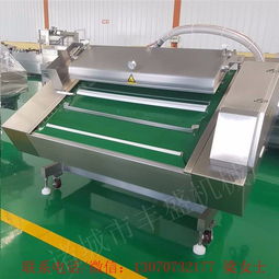 连续式真空包装机在泡椒鸡爪及腌菜包装中的应用与销售分析