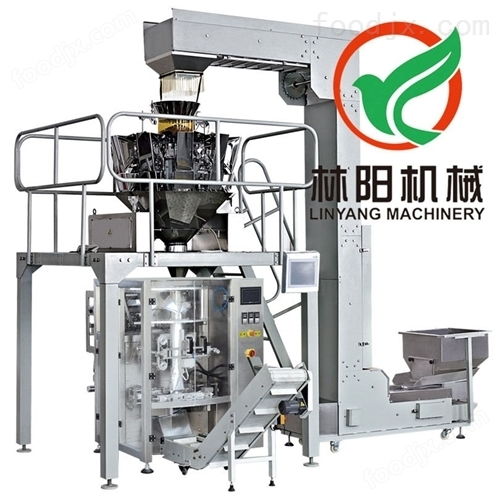 食品包装机械 现代食品工业的核心装备